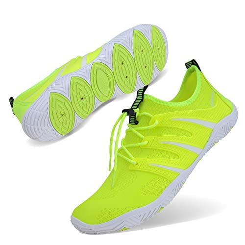 BAGGII Mens Womens Water Shoes Aqua Shoes Swim Sports Quick Dry Barefoot for Beach Boating Surf Pool Yoga BAGGII Mens Womens Water Shoes Aqua Shoes Swim Sports Quick Dry Barefoot for Beach Boating Surf Pool Yoga